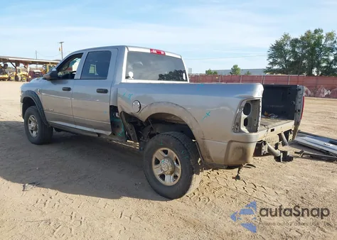 2020 Ram 2500 Tradesman 4X4 6'4 Box z USA, uszkodzony, nr VIN 3C6UR5CL5LG283514